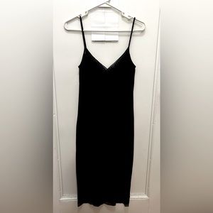 Rare Vintage LAUNDRY by Shelli Segal Compliance Alliance 1995 Slip Dress